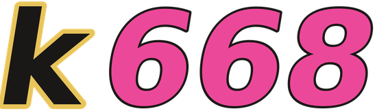 k668 logo